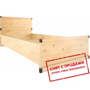 Кровать (каркас) Лорд 90 Гербор...