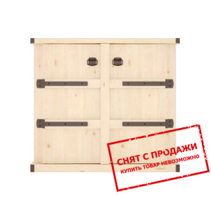 Комод Лорд 2D Гербор
