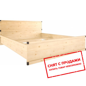 Кровать (каркас) Лорд 160 Гербор...