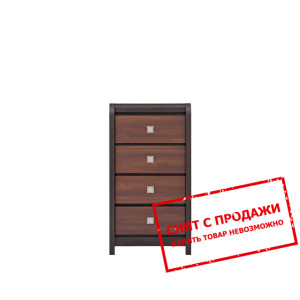 Комод Лорен KOM4S БРВ 