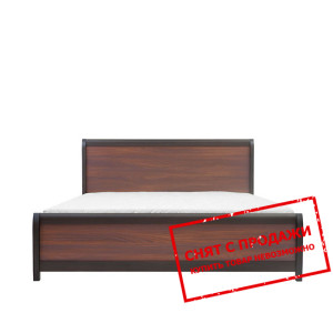 Кровать (каркас) Лорен / Loren LOZ140 БРВ двухспал...