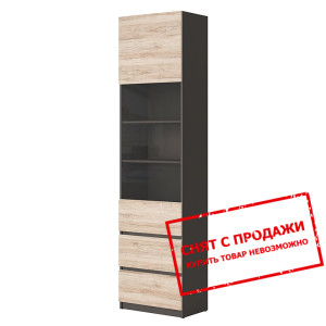 Витрина Моден REG1W2S/60 L Гербор...