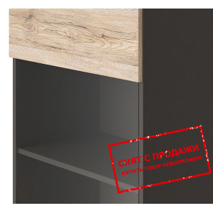 Витрина Моден REG1W2S/60 P Гербор...