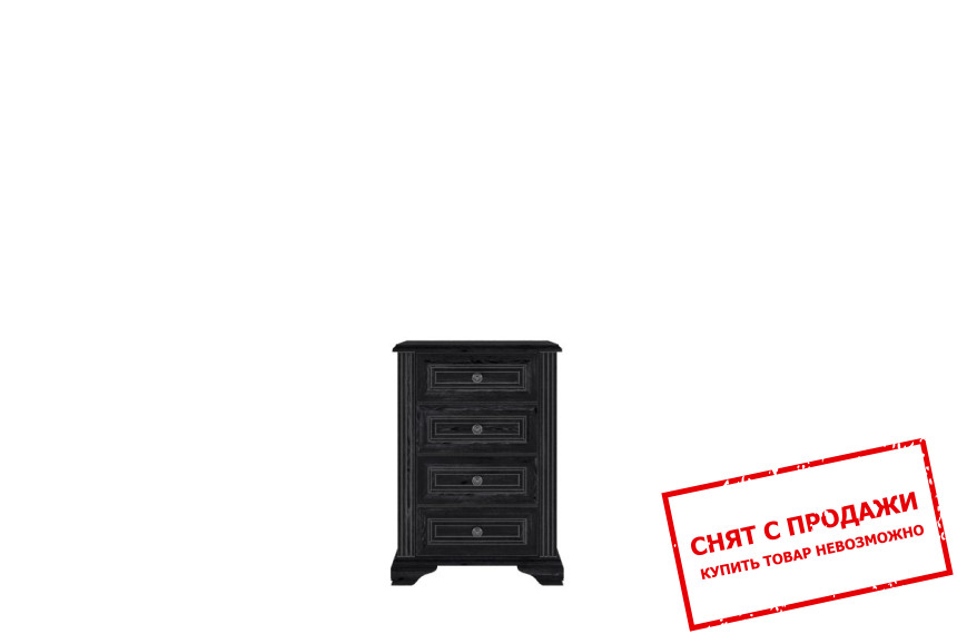 Комод Найт KOM4S/60 Гербор