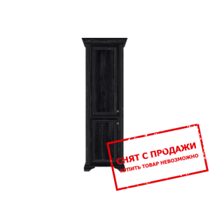 Витрина Найт 1D1W Гербор