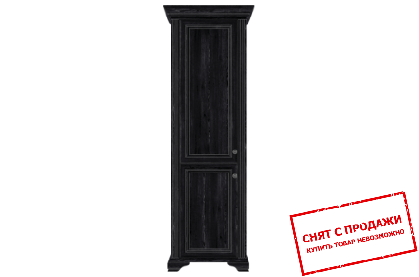 Витрина Найт 1D1W Гербор