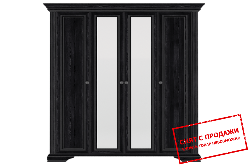 Шкаф Найт 4D2S Гербор