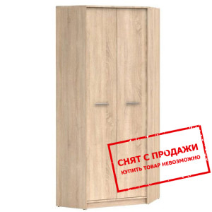 Шкаф угловой Непо Дуб сонома SZFN2D Гербор...