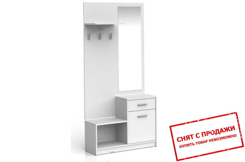 Прихожая Непо Нимфеа альба PPK Гербор