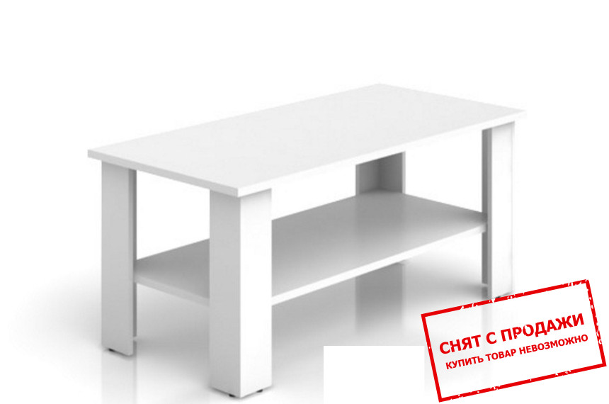 Стол журнальный Непо Нимфеа альба LAW115 N Гербор