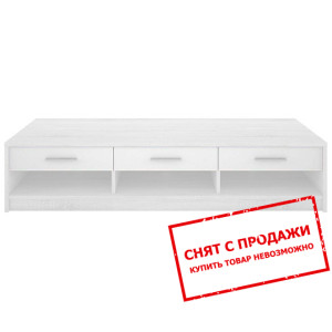 Тумба под ТВ Непо RTV3S Гербор с 3 ящиками Нимфеа ...