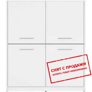 Комод Непо Нимфеа альба KOM4D Гербор