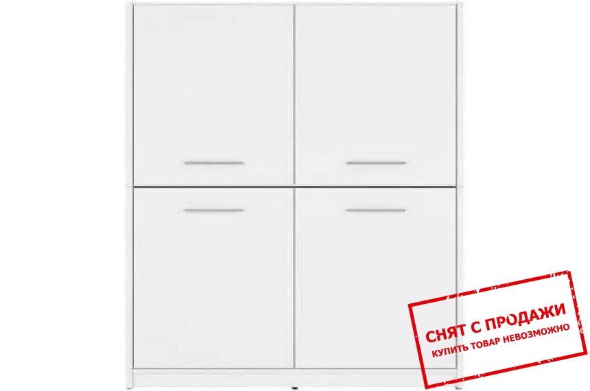 Комод Непо Нимфеа альба KOM4D Гербор