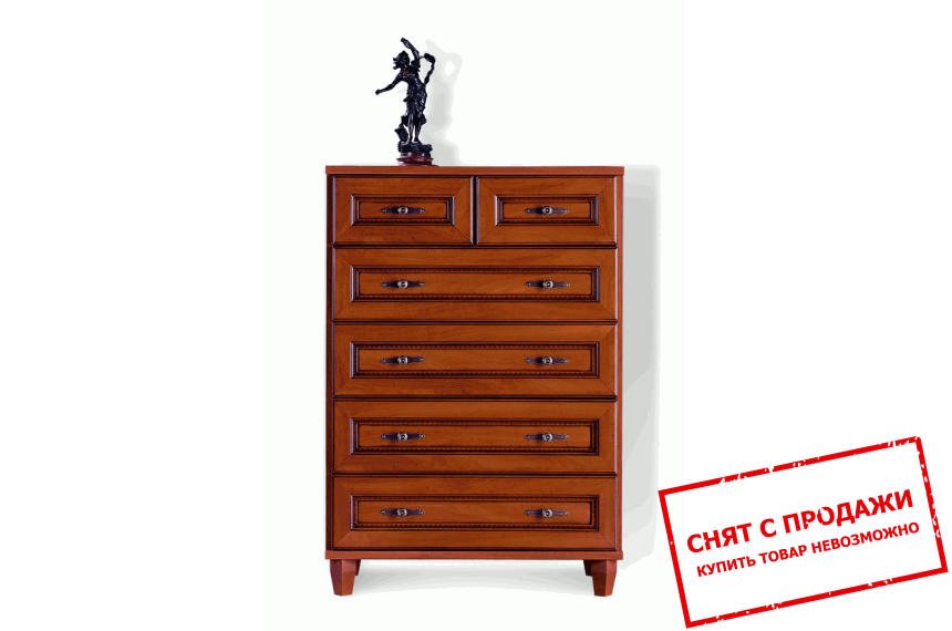 Комод Нью Йорк GKOM6S Гербор