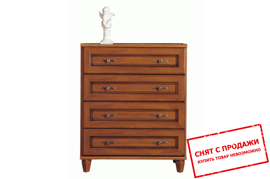 Комод Нью Йорк GKOM4S Гербор