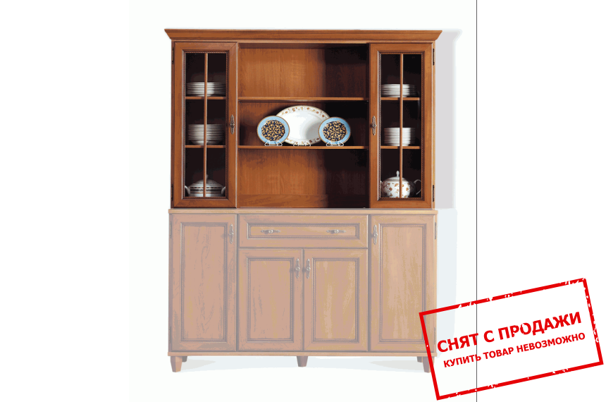 Надставка Нью Йорк GNAD155W Гербор