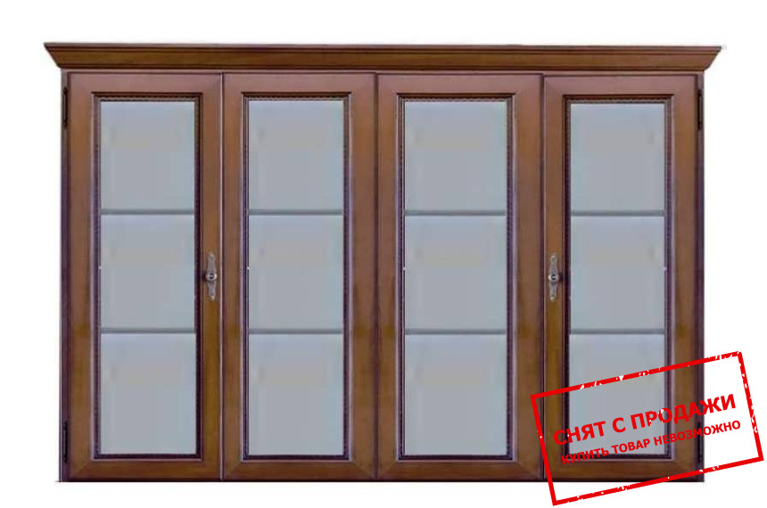 Надставка Нью Йорк GNAD155WZ Гербор