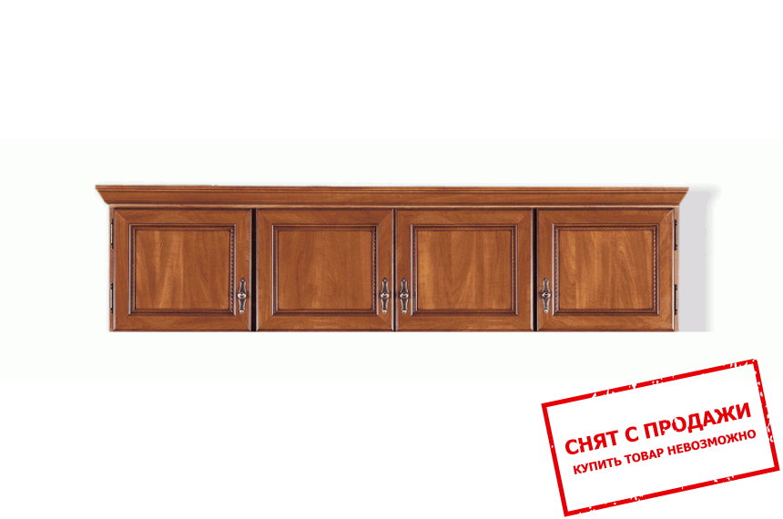 Надставка шкафа Нью Йорк GNSZ4D Гербор