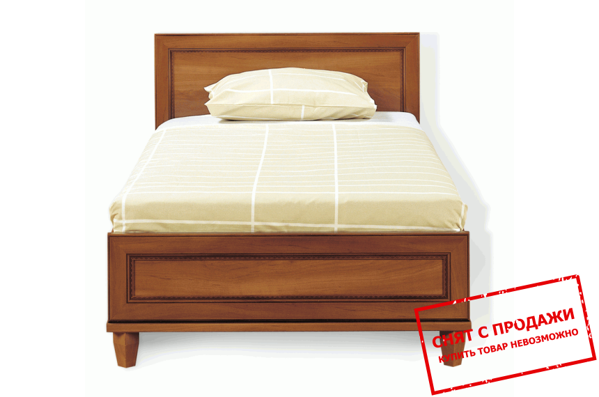 Кровать односпальная (каркас) Нью Йорк GLOZ90 Гербор