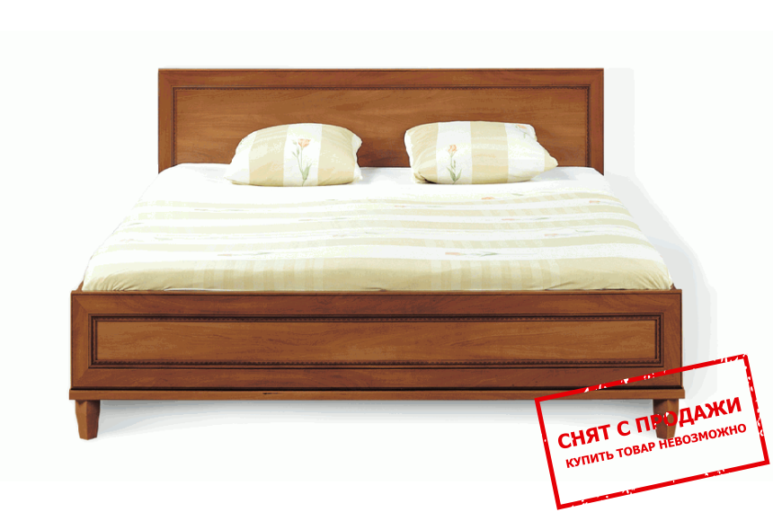 Кровать (каркас) Нью Йорк GLOZ140 Гербор