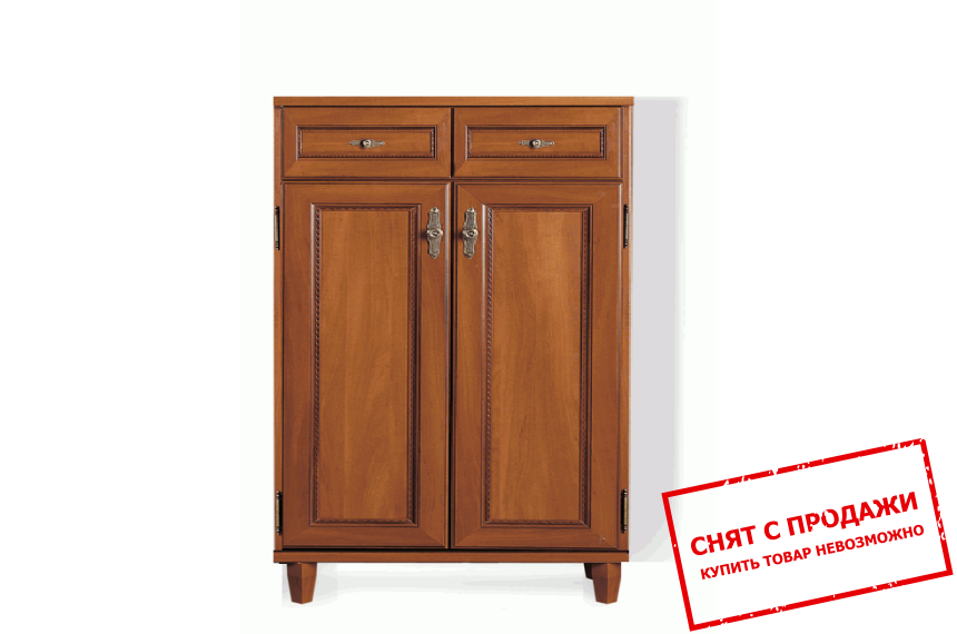 Тумба для обуви Нью Йорк GBUT90 Гербор 