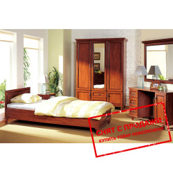 Модульная спальня Нью-Йорк Мебель Гербор