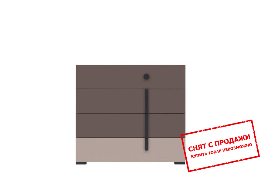 Комод Никко 4S Гербор