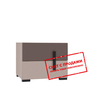 Тумба прикроватная Никко 2S Гербор...