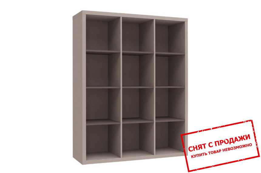 Стеллаж Никко 15/12 Гербор