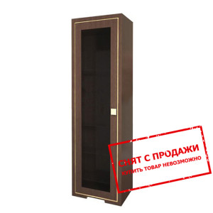 Витрина Николь 1W Гербор