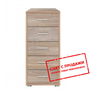 Комод Офис Лайн KOM5S/53/114 Гербор...