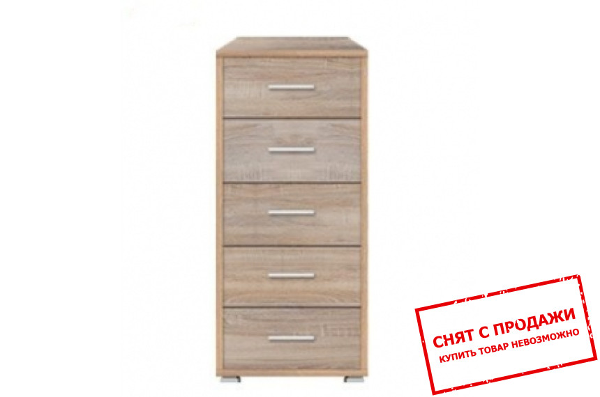 Комод Офис Лайн KOM5S/53/114 Гербор