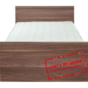 Кровать односпальная (каркас) Опен LOZ120 Гербор...