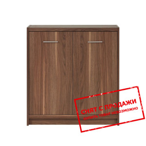 Комод Опен KOM2D Гербор 2-дверный Орех калифорнийс...