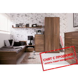 Модульная спальня Опен Мебель Гербор