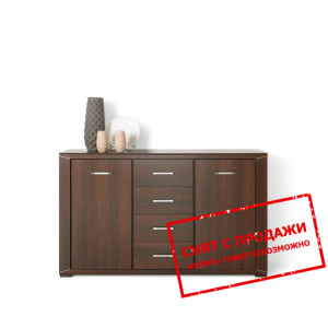 Комод Палемо KOM2D4S Гербор