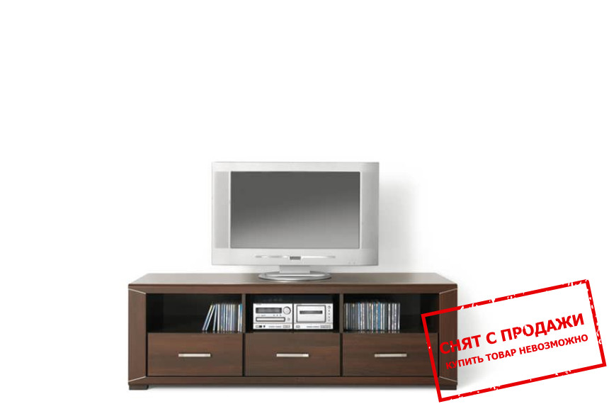 Тумба под ТВ Палемо RTV3S Гербор