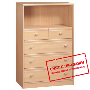 Комод Поп K5SO/11/7 Гербор