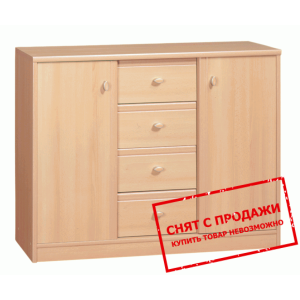 Комод Поп KD4S/8/11 Гербор