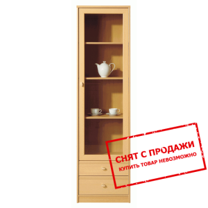 Витрина Поп KW2S/19/5 Гербор