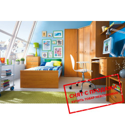 Модульная детская Поп Мебель Гербор