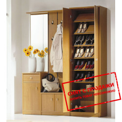 Модульная прихожая Поп Мебель Гербор