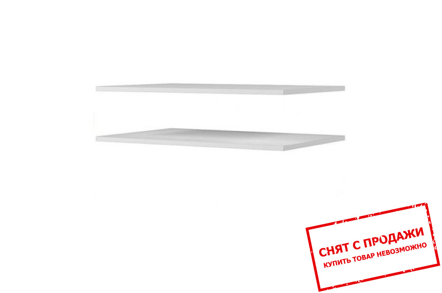 Полки шкафа Порто SZF4D2S БРВ