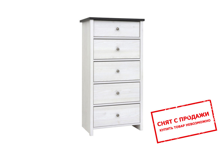 Комод Порто KOM5S БРВ