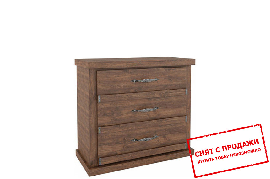 Комод Ричард 3S Гербор