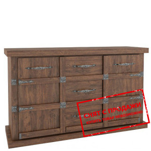 Комод Ричард 2D3S Гербор