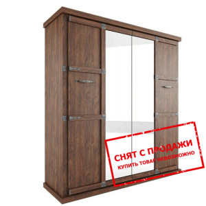 Шкаф Ричард 4D Гербор