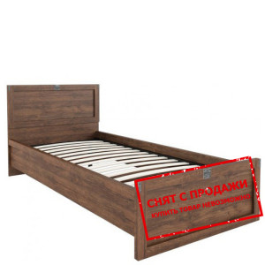 Кровать односпальная (каркас) Ричард 90 Гербор...