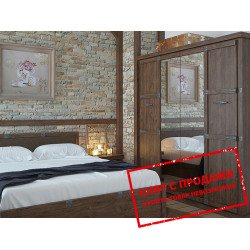 Модульная спальня Ричард Мебель Гербор