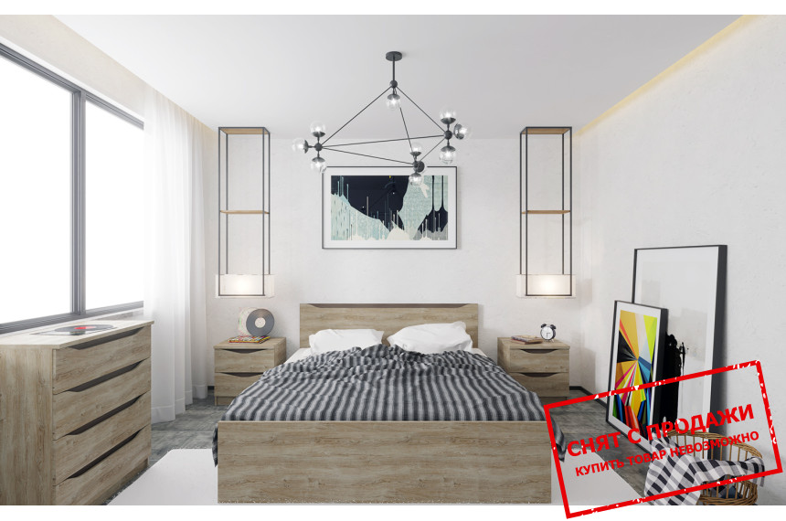 Спальня Смайл Гербор